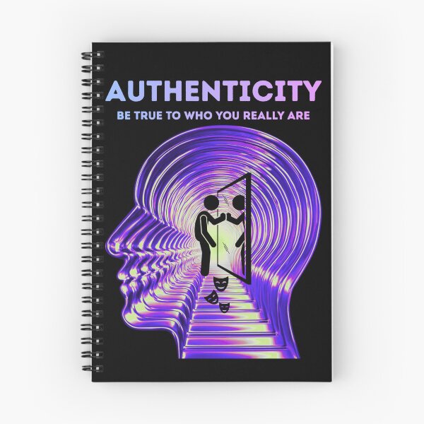Item preview, Authenticity, Be true who you really are. designed and sold by MadelineWorld.