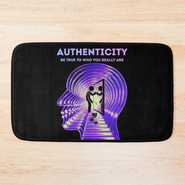 Item preview, Authenticity, Be true who you really are. designed and sold by MadelineWorld.