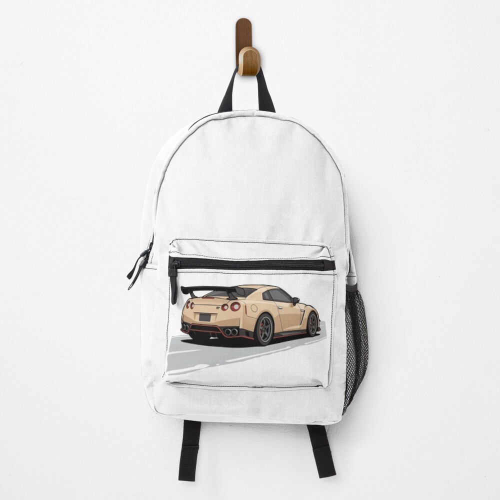 Item preview, Backpack designed and sold by enginecoldstart.