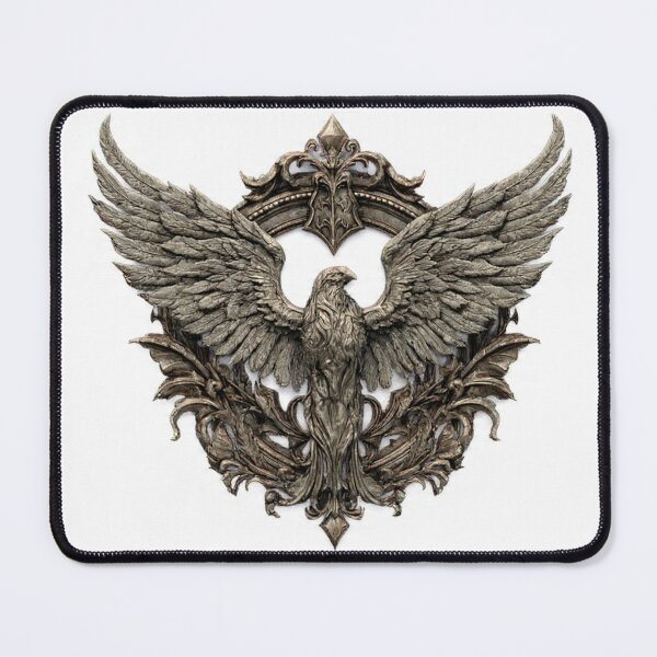 Item preview, Dark Gothic Angel Symbol designed and sold by Anacond.