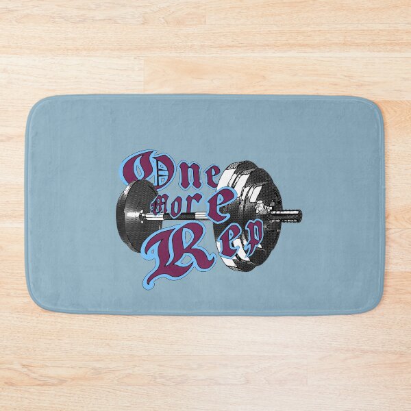 Item preview, Gym Motivational Phrase designed and sold by DxterCrz.
