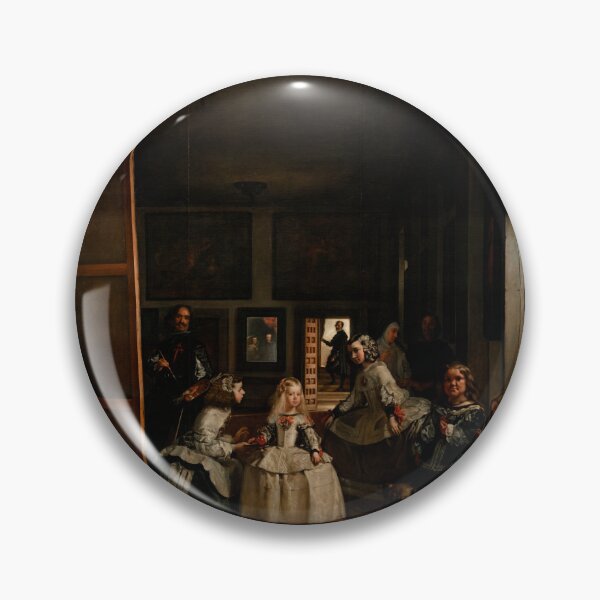 Item preview, Las Meninas | Velázquez designed and sold by Oliveirallan.