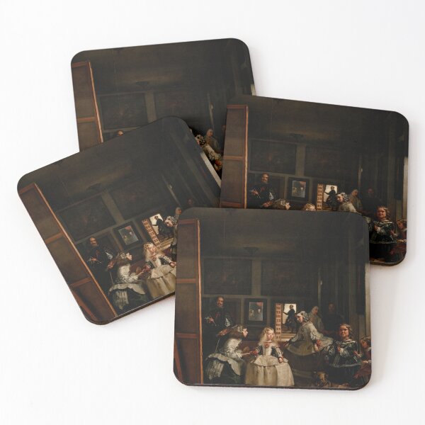 Item preview, Las Meninas | Velázquez designed and sold by Oliveirallan.