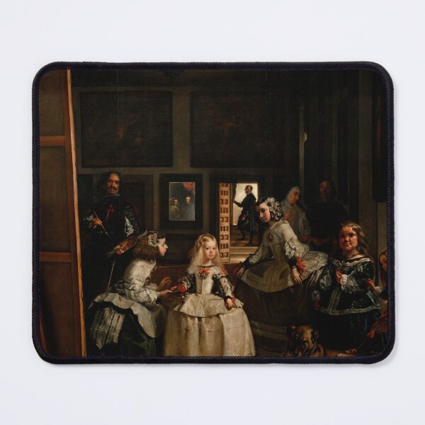 Item preview, Las Meninas | Velázquez designed and sold by Oliveirallan.