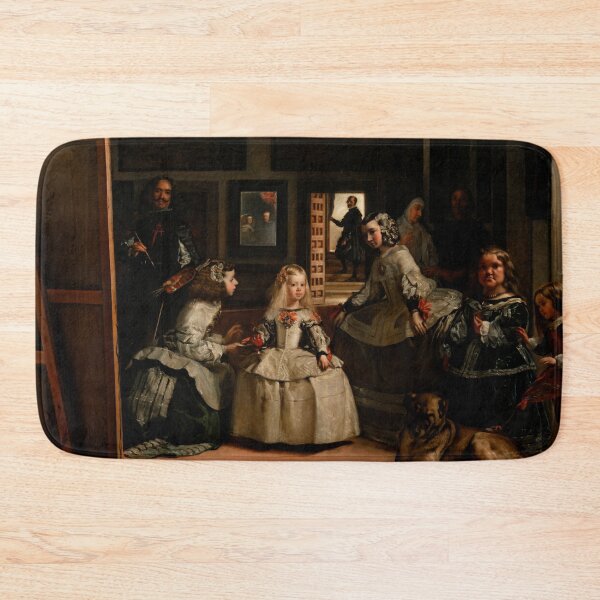 Item preview, Las Meninas | Velázquez designed and sold by Oliveirallan.