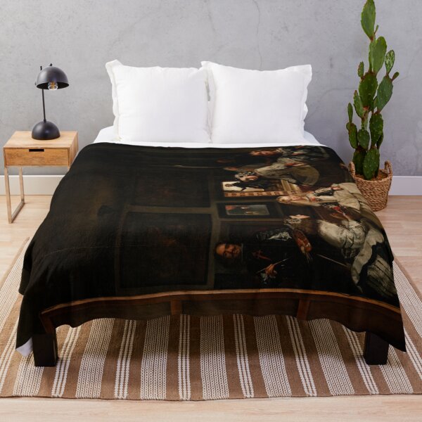 Item preview, Las Meninas | Velázquez designed and sold by Oliveirallan.