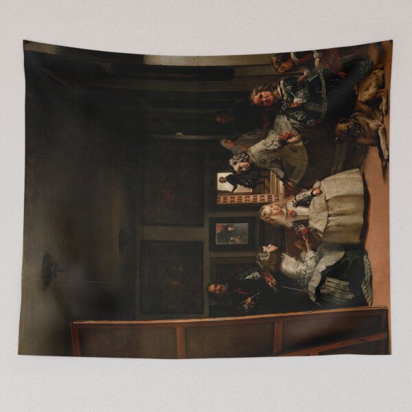 Item preview, Las Meninas | Velázquez designed and sold by Oliveirallan.
