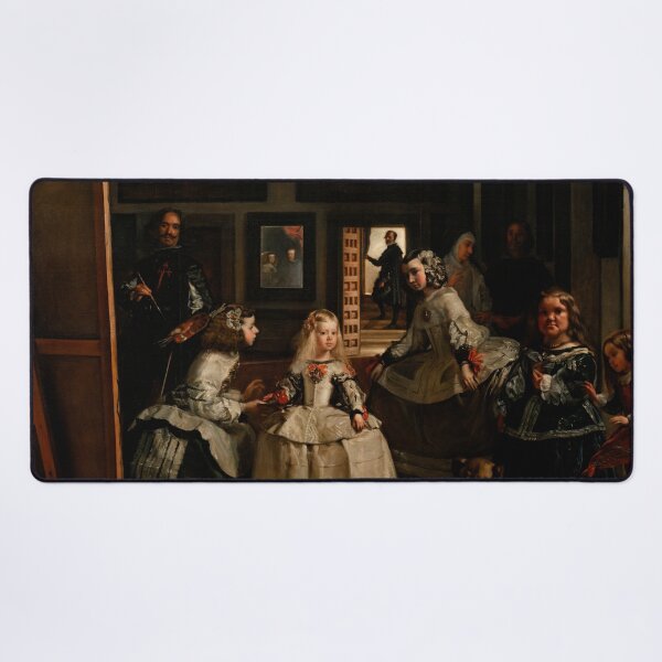 Item preview, Las Meninas | Velázquez designed and sold by Oliveirallan.