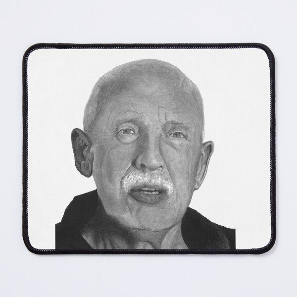 Item preview, Dr. Pol Hand Drawn Portrait designed and sold by Fitzartist-US.