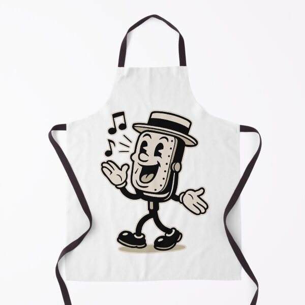 Item preview, Retro Vintage Microphone designed and sold by INK-TOON.