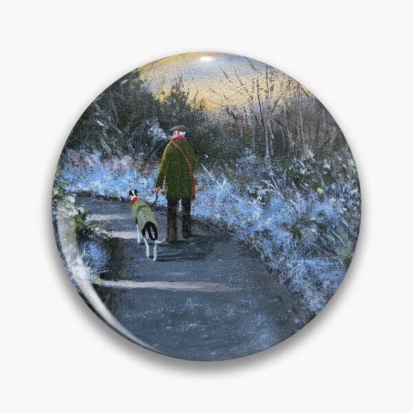 Item preview, Another Winter's day is quietly slipping away.. designed and sold by The Art of Steve Sanderson.