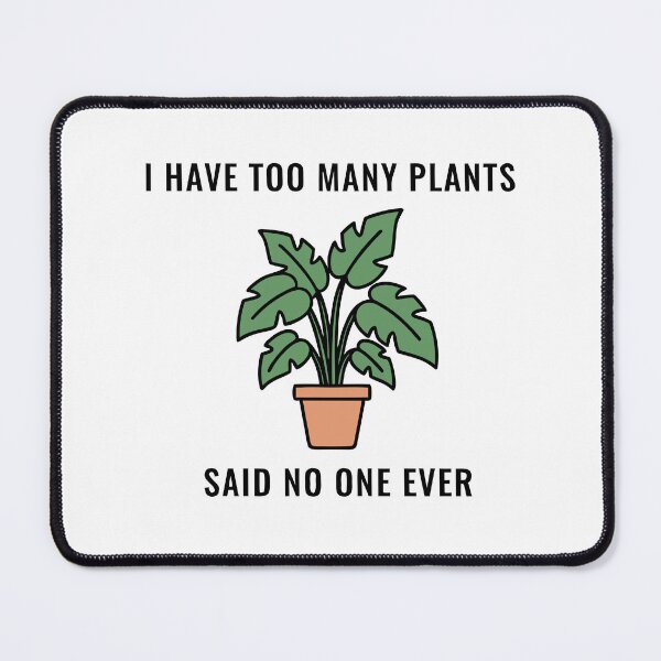 Item preview, Plant Parent Humor T-Shirt, Succulent Collector Funny Plant Mom Gift, Gardening Aesthetic Line Art Botanical Tee designed and sold by mantra2023.