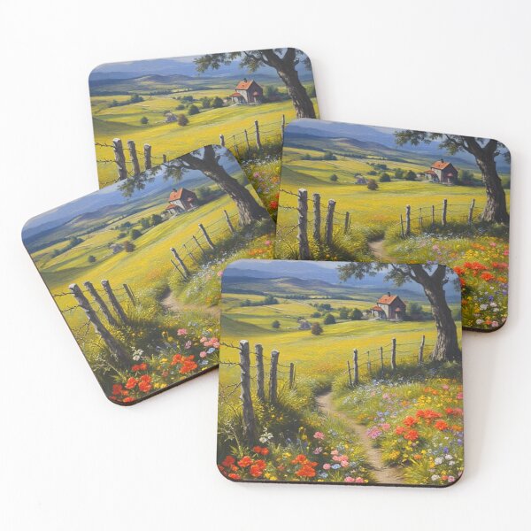 Item preview, Spring in the countryside designed and sold by sid1802.