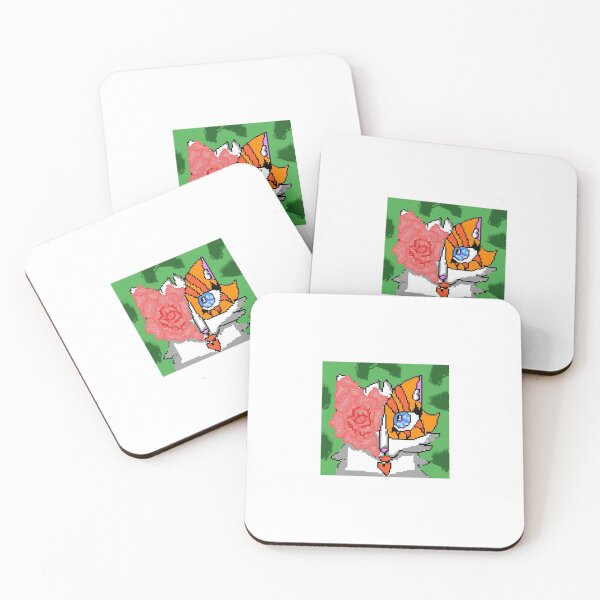 Item preview, Brightheart Pixel Art designed and sold by ArtofGeorgiana.