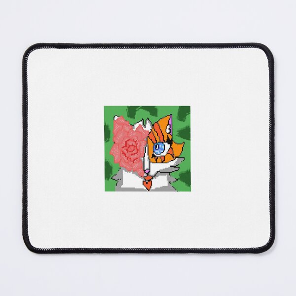 Item preview, Brightheart Pixel Art designed and sold by ArtofGeorgiana.