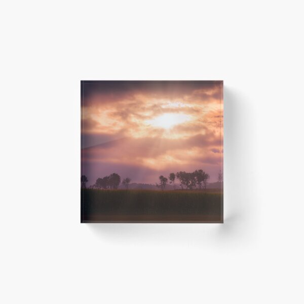 Item preview, Warm Hues Of Morning designed and sold by Jim Love.