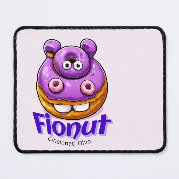 Item preview, Fionut Cincy OHIO designed and sold by MaiRoCo.