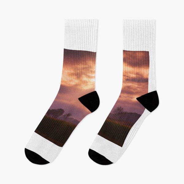 Item preview, Warm Hues Of Morning designed and sold by Jim Love.
