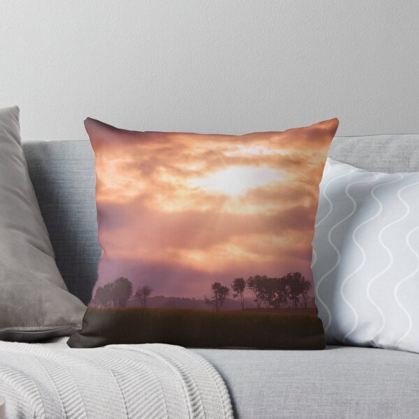 Item preview, Warm Hues Of Morning designed and sold by Jim Love.