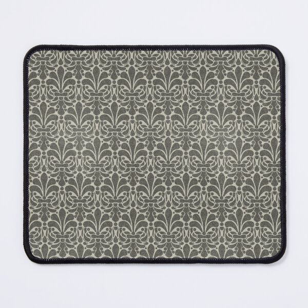 Item preview, Vintage Grunge Damask Seamless Pattern designed and sold by SylvieVibes.