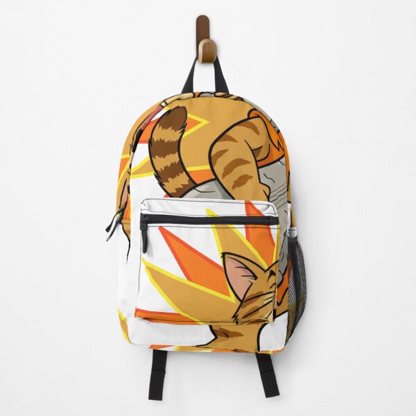 Item preview, Prehistoric Rocking Cat designed and sold by Analog Aura .