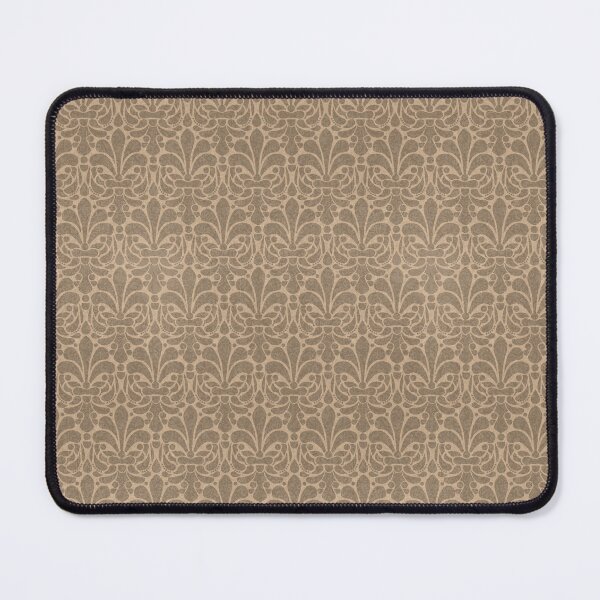 Item preview, Vintage Grunge Damask Seamless Pattern designed and sold by SylvieVibes.