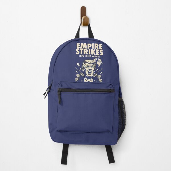 Item preview, Empire Strikes – No One Wins Foreign Policy Critique designed and sold by ys96.