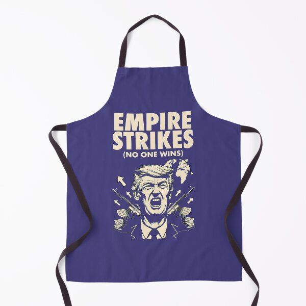 Item preview, Empire Strikes – No One Wins Foreign Policy Critique designed and sold by ys96.