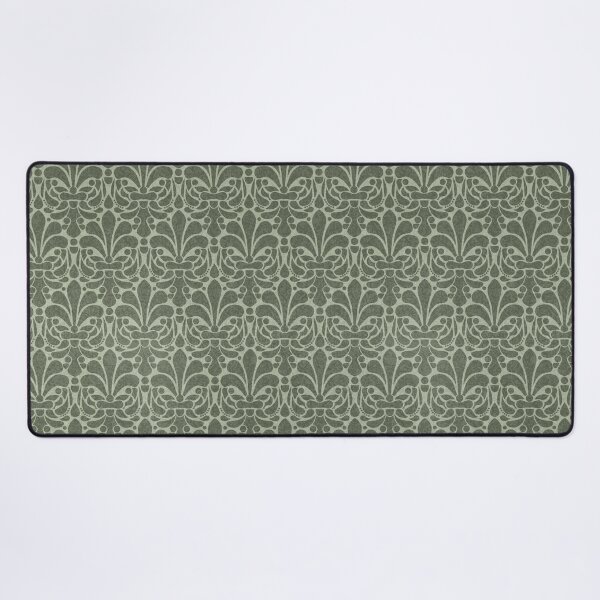 Item preview, Vintage Grunge Damask Seamless Pattern designed and sold by SylvieVibes.