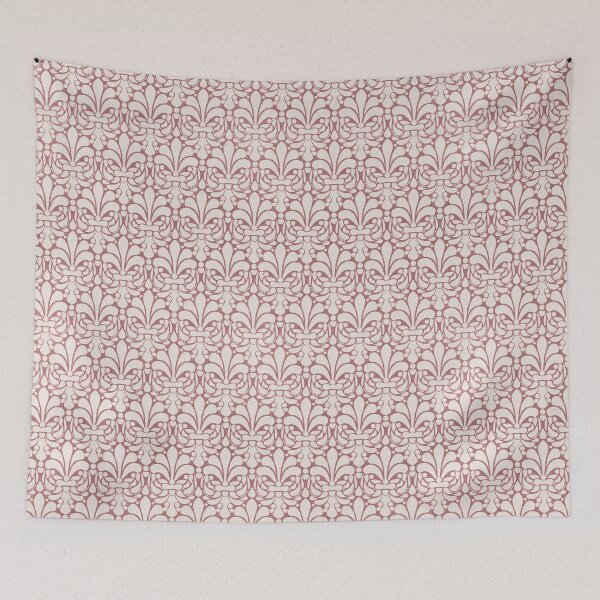 Item preview, Vintage Grunge Damask Seamless Pattern designed and sold by SylvieVibes.