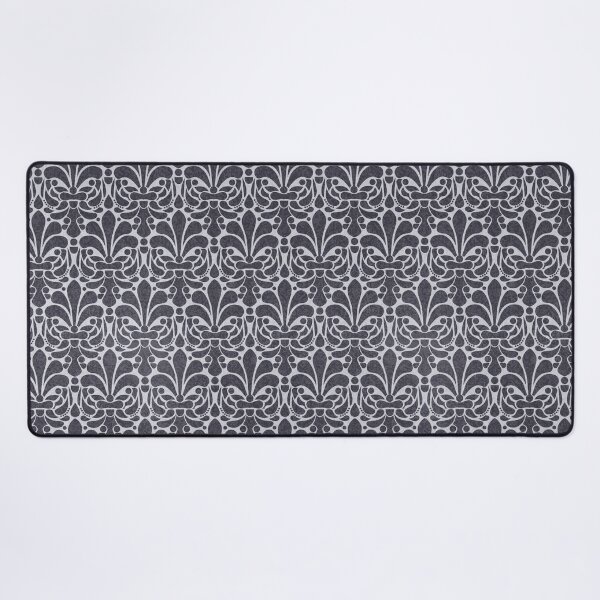 Item preview, Vintage Grunge Damask Seamless Pattern designed and sold by SylvieVibes.