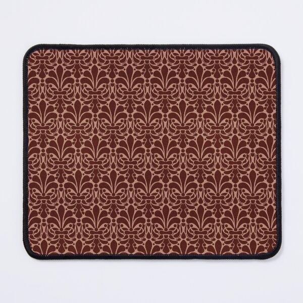 Item preview, Vintage Grunge Damask Seamless Pattern designed and sold by SylvieVibes.