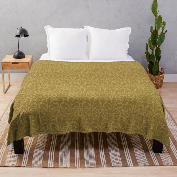 Item preview,  Vintage Grunge Damask Seamless Pattern designed and sold by SylvieVibes.