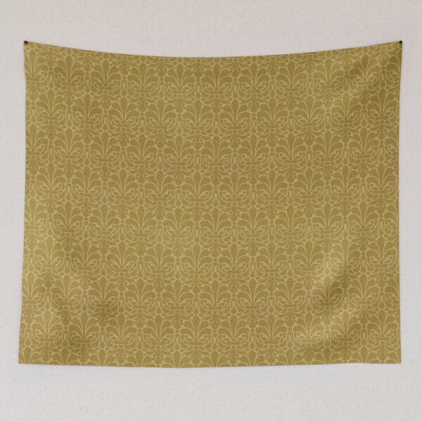 Item preview,  Vintage Grunge Damask Seamless Pattern designed and sold by SylvieVibes.