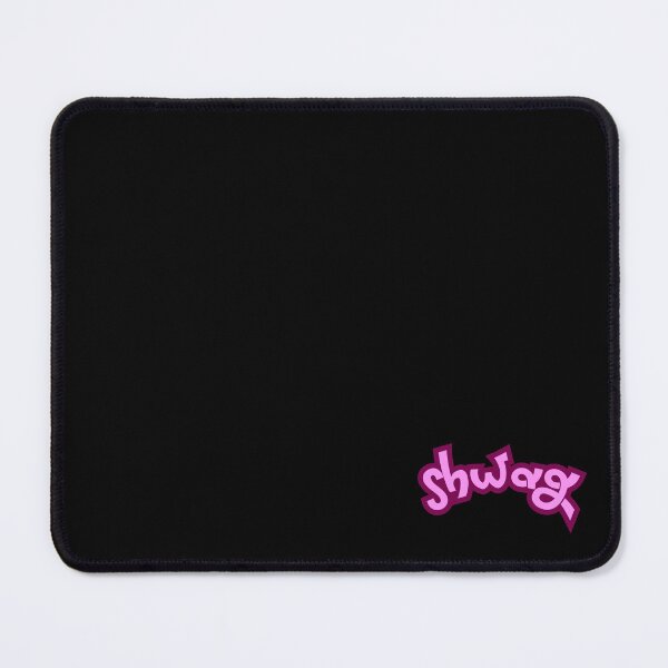 Item preview, Pink & Purple Shwag Caligraphy designed and sold by LYFSTYLE.GEMS.