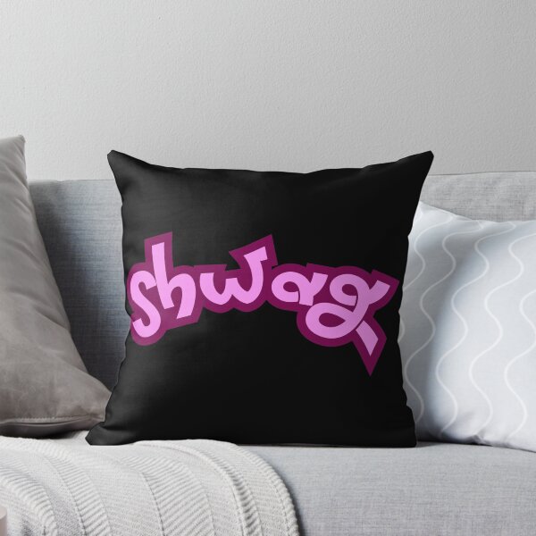 Item preview, Pink & Purple Shwag Caligraphy designed and sold by LYFSTYLE.GEMS.