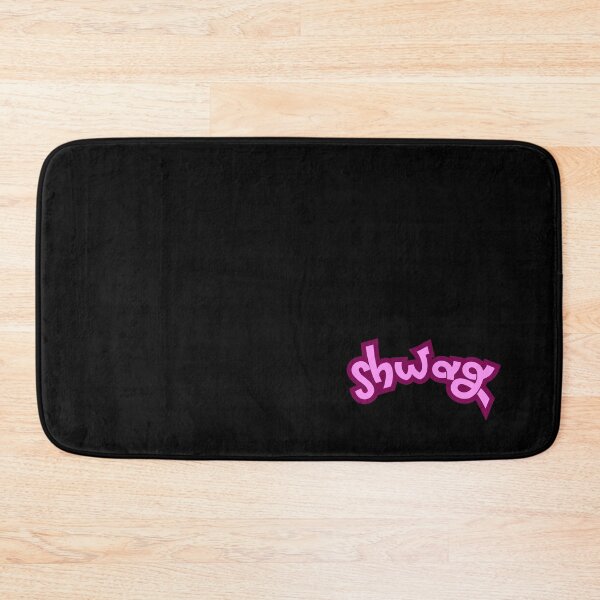 Item preview, Pink & Purple Shwag Caligraphy designed and sold by LYFSTYLE.GEMS.
