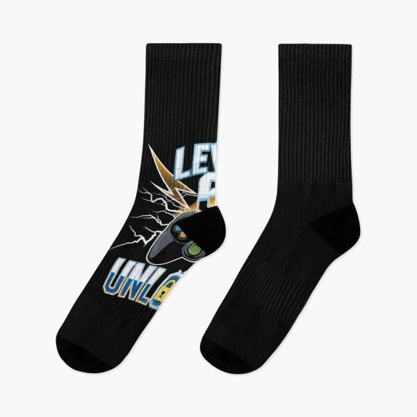 Item preview, Level 6 Unlocked Video Game 6th Birthday Gamer  designed and sold by AquaKiev.