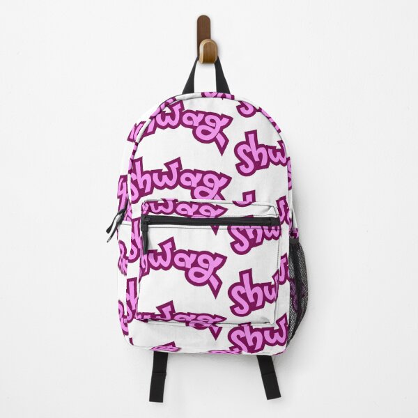 Item preview, Pink & Purple Shwag Caligraphy designed and sold by LYFSTYLE GEMS.