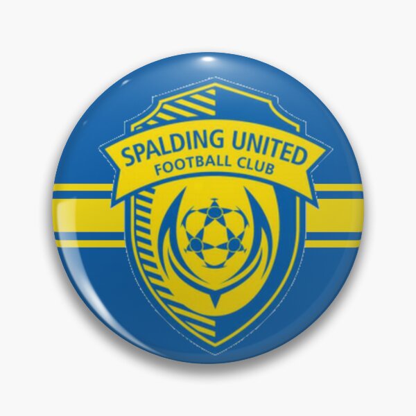 Item preview, Spalding United designed and sold by Footy-Maps.
