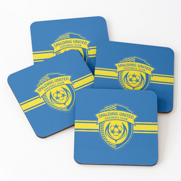 Item preview, Spalding United designed and sold by Footy-Maps.