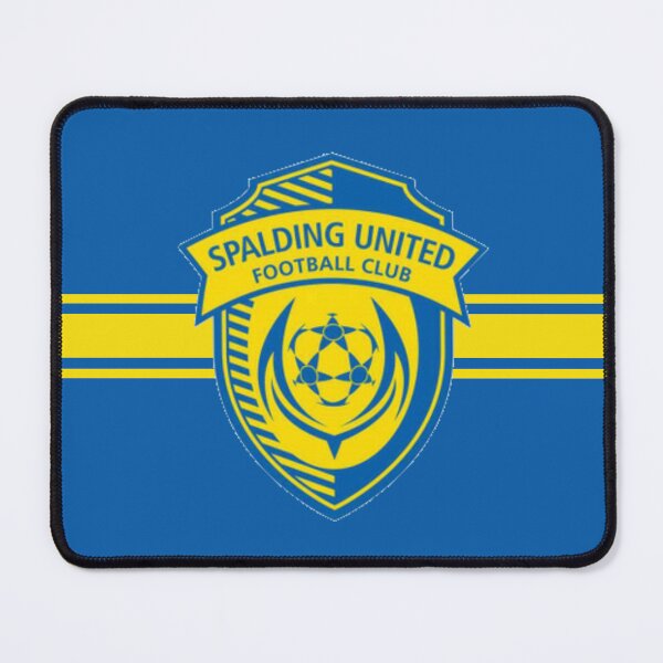 Item preview, Spalding United designed and sold by Footy-Maps.