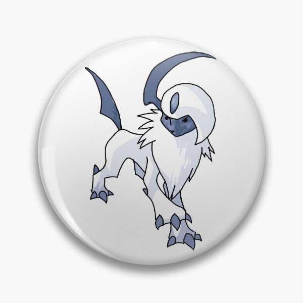Item preview, Duplica’s Ditto Absol designed and sold by DecalRush.