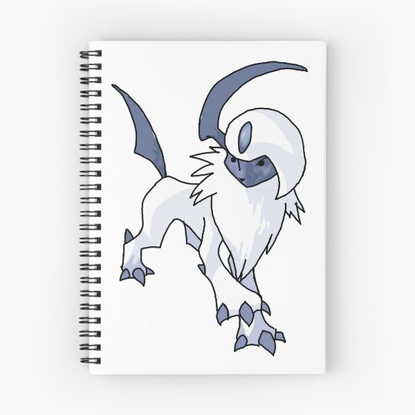 Item preview, Duplica’s Ditto Absol designed and sold by DecalRush.
