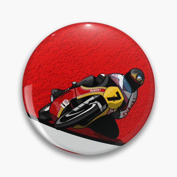 Item preview, Race Legends: Barry Sheene  designed and sold by sirchio23.