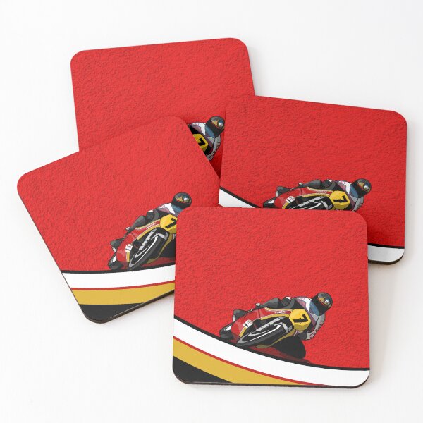 Item preview, Race Legends: Barry Sheene  designed and sold by sirchio23.