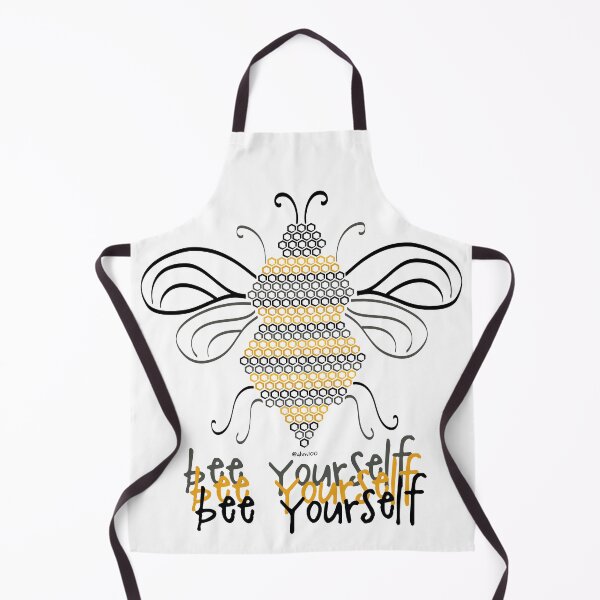 Item preview, bee yourself designed and sold by Arbol100.