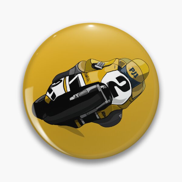 Item preview, Race Legends: Kenny Roberts designed and sold by sirchio23.