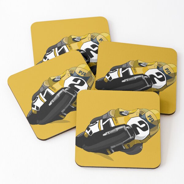 Item preview, Race Legends: Kenny Roberts designed and sold by sirchio23.