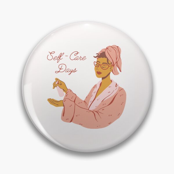 Item preview, Self Care Girl designed and sold by BareForn.